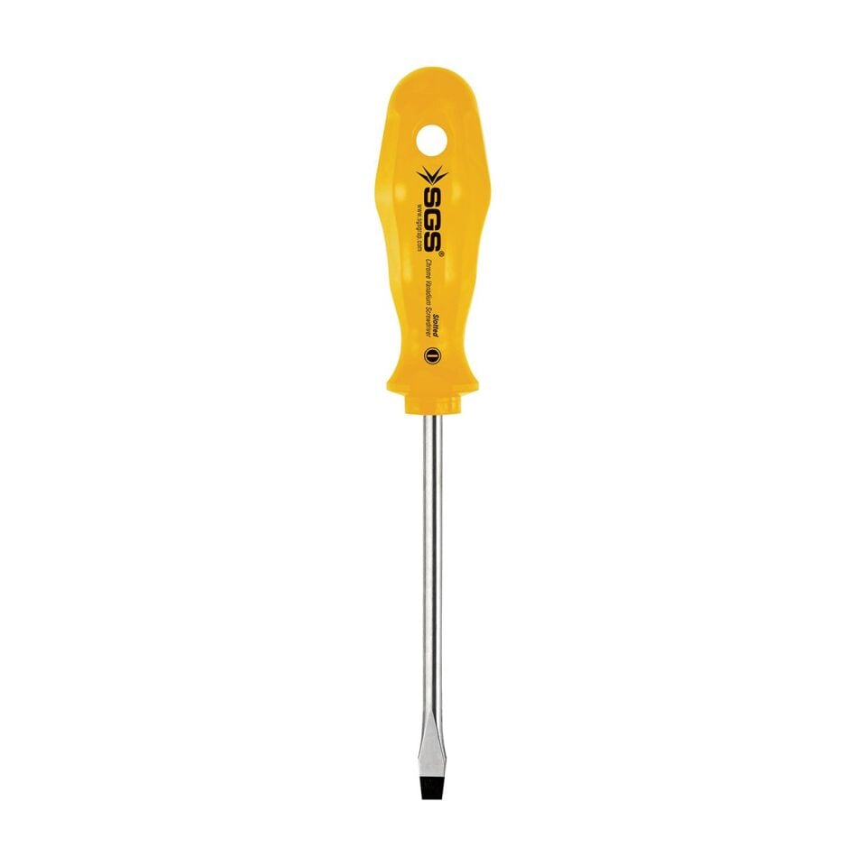 SGS 6*125 DÜZ TORNAVİDA (YELLOW SERİES) SGS 1028