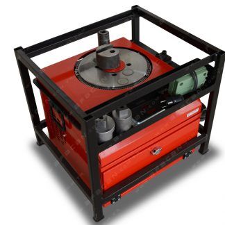 AFACAN 18 MM PORTATİF DEMİR BÜKME MAKİNESİ