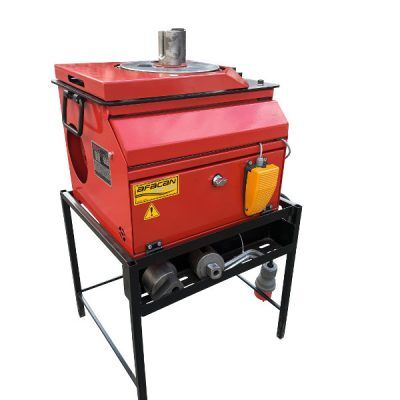 AFACAN 18 MM PORTATİF DEMİR BÜKME MAKİNESİ
