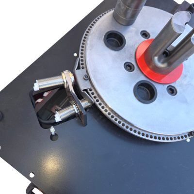AFACAN 20 MM PORTATİF DEMİR BÜKME MAKİNESİ