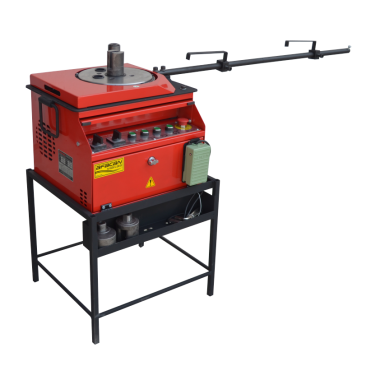 AFACAN 20 MM PORTATİF DEMİR BÜKME MAKİNESİ