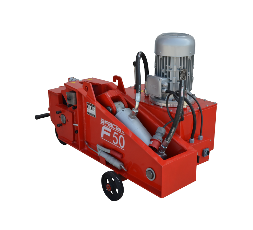 AFACAN 50 MM DEMİR KESME MAKİNESİ