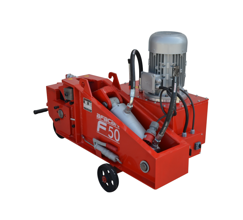 AFACAN 50 MM DEMİR KESME MAKİNESİ