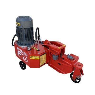 AFACAN 26 MM DEMİR KESME MAKİNESİ