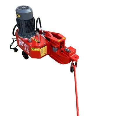 AFACAN 26 MM DEMİR KESME MAKİNESİ