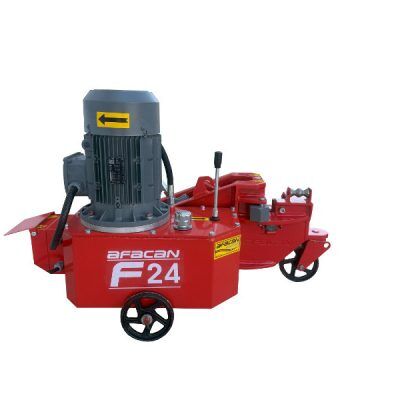 AFACAN  F24 DEMİR KESME MAKİNESİ