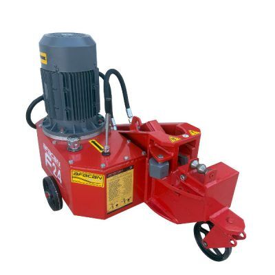 AFACAN  F24 DEMİR KESME MAKİNESİ