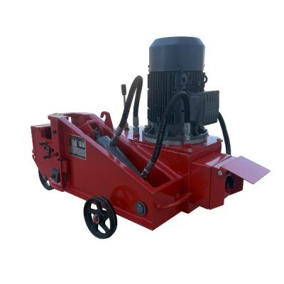 AFACAN  F24 DEMİR KESME MAKİNESİ