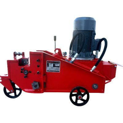AFACAN  F24 DEMİR KESME MAKİNESİ