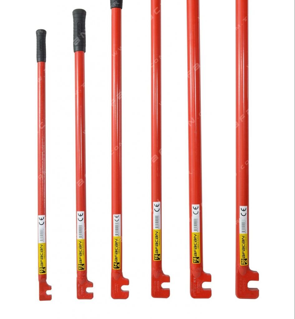 AFACAN 10 MM DEMİR BÜKME ANAHTARI