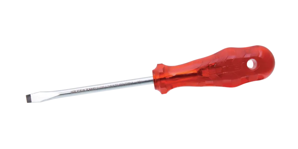 İZELTAŞ Kraft Seri Düz Uçlu Tornavida 5X150 MM