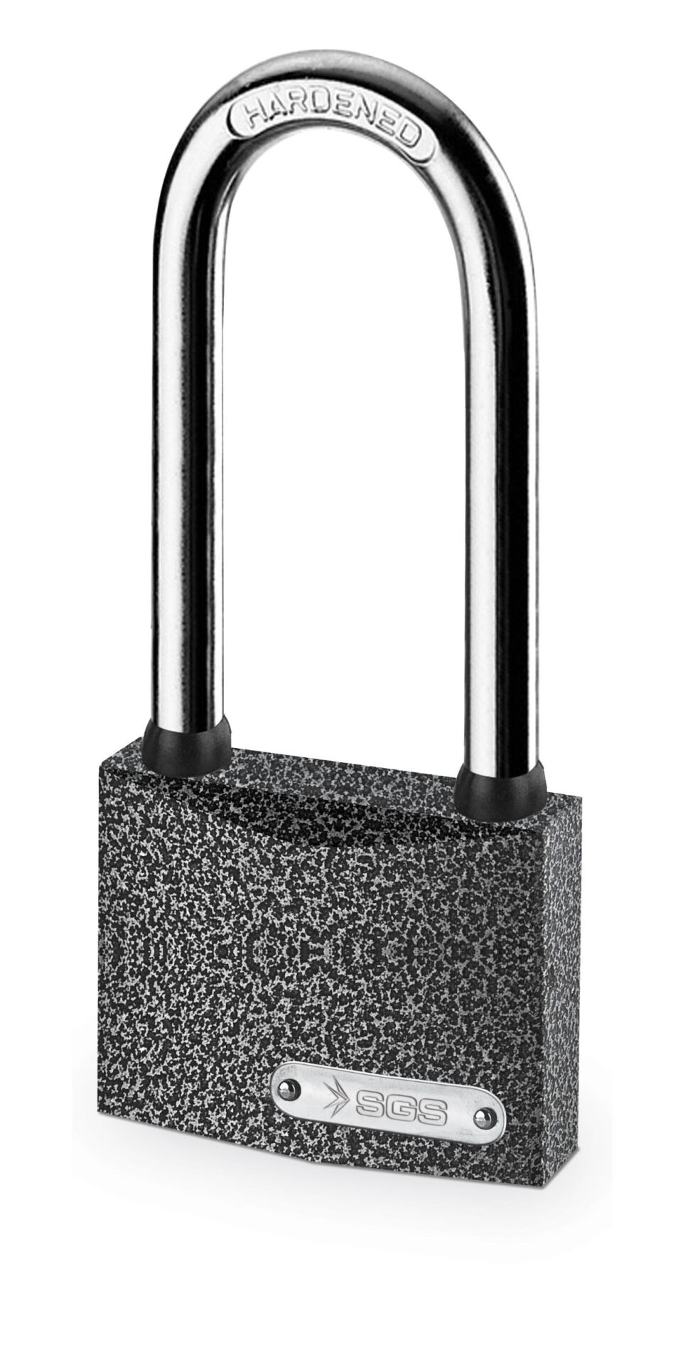 ASMA KİLİT GRİ BOYALI UZUN KANCA 63MM