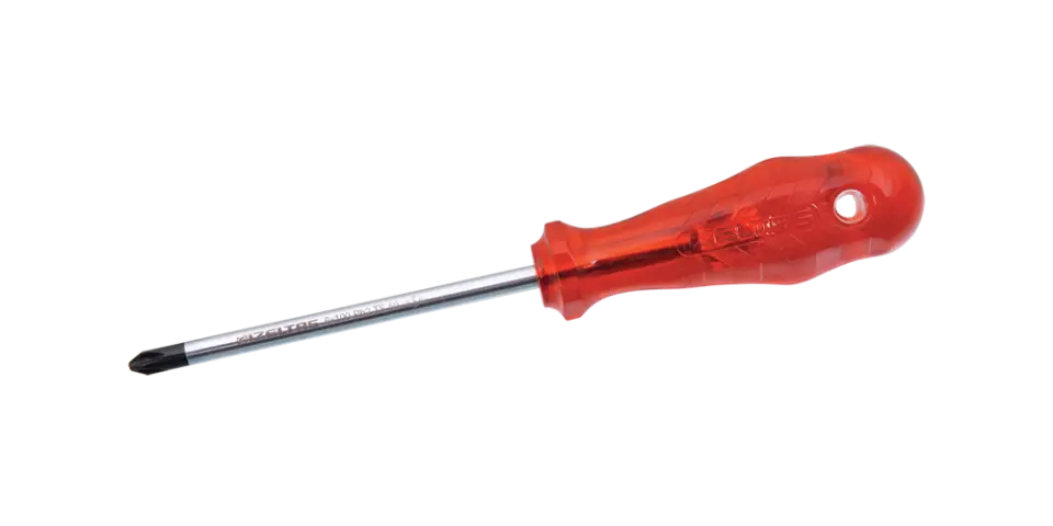 İZELTAŞ Kraft Seri Yıldız Uçlu Tornavida 4.5x100 MM PH1