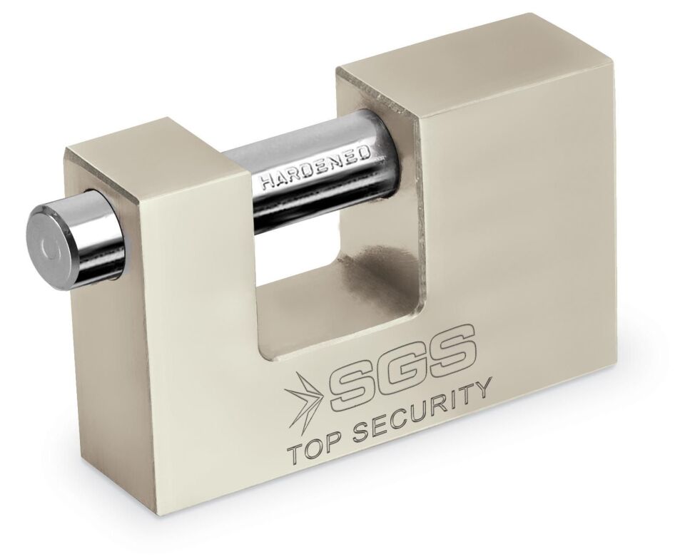 ASMA KİLİT KAYAR MİLLİ SATEN KAPLAMA 80MM