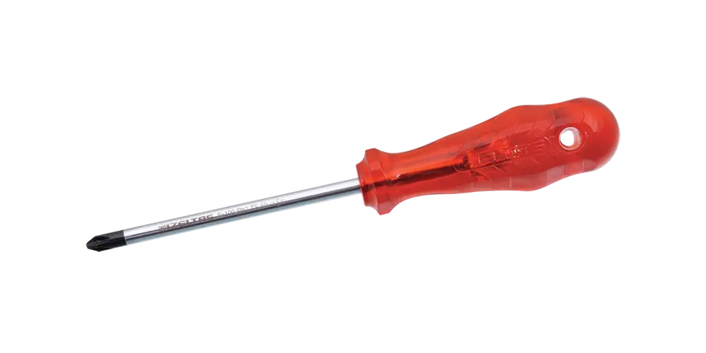 İZELTAŞ Kraft Seri Yıldız Uçlu Tornavida 6X150 MM PH2