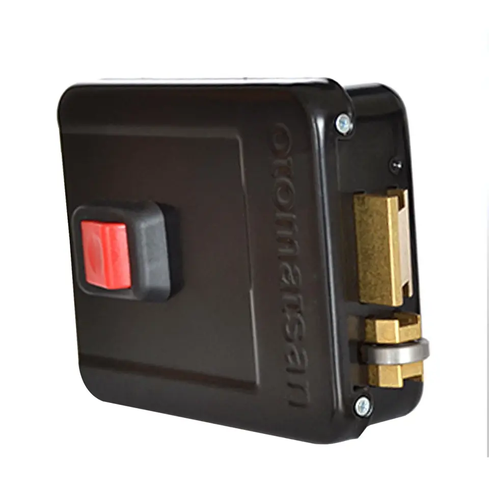 OTOMATSAN KAPI OTOMATI 90 MM ELEKTRİKLİ