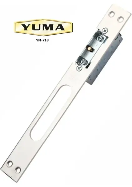 Yuma YM-718 Bas Aç Elektrikli Kapı Karşılığı