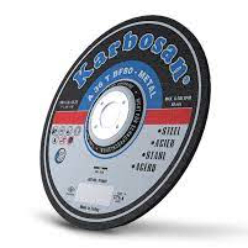 KARBOSAN NK METAL KESME 115x3.0x22 (910910)
