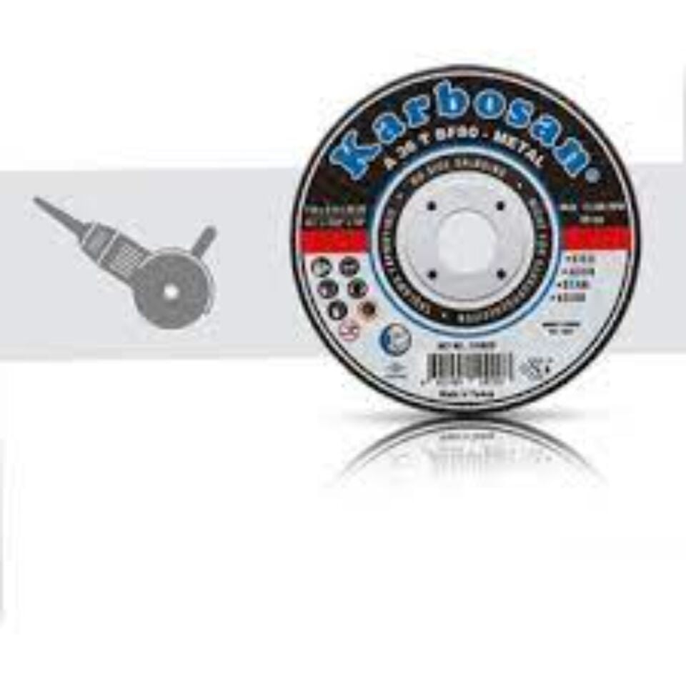 KARBOSAN NK METAL KESME 115x3.0x22 (910910)