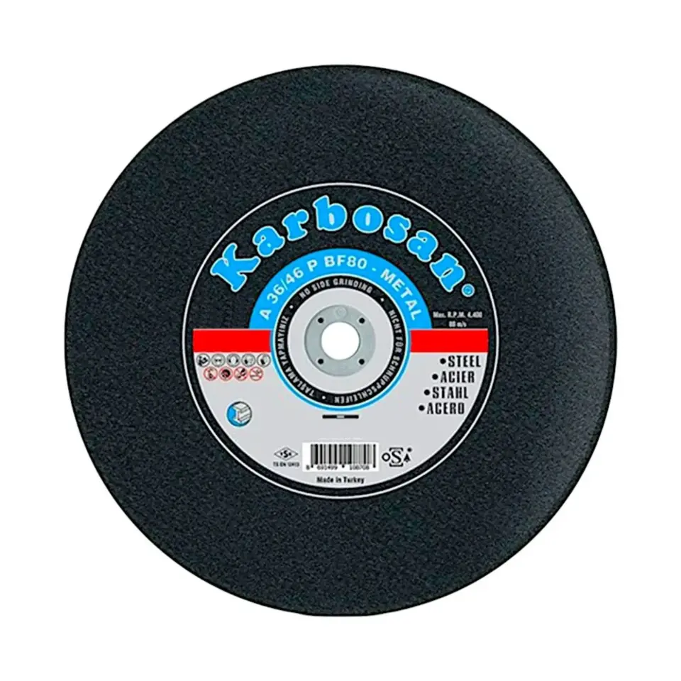 KARBOSAN NK METAL KESME 350 MM