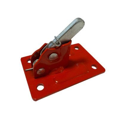 AFACAN  4 mm Çiroz / Kalıp Kilidi ( 50 adet)