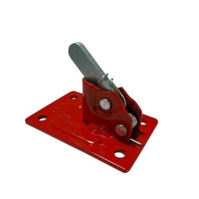 AFACAN  4 mm Çiroz / Kalıp Kilidi ( 50 adet)