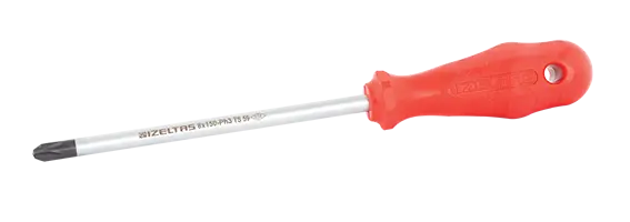 İZELTAŞ Opak Seri Yıldız Uçlu Tornavida 4.5X80 MM