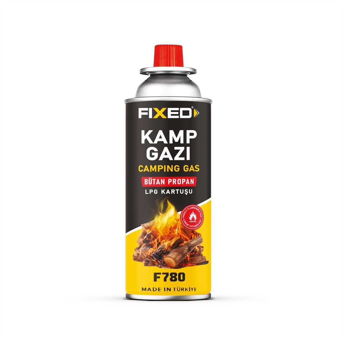 SGS KAMP GAZI 227 GR F780