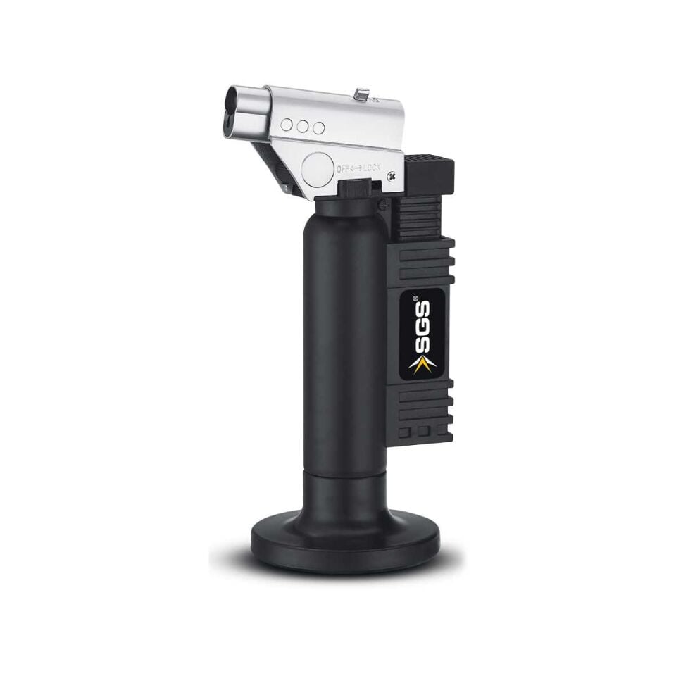 SGS JET TORCH PÜRMÜZ ÇAKMAK TİPİ 1300 C° SGS 783