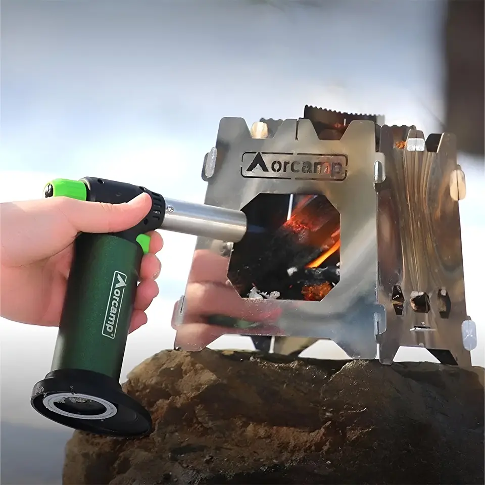 ORCAMP ÇAKMAKLI TORCH PÜRMÜZ BÜYÜK (X-502)