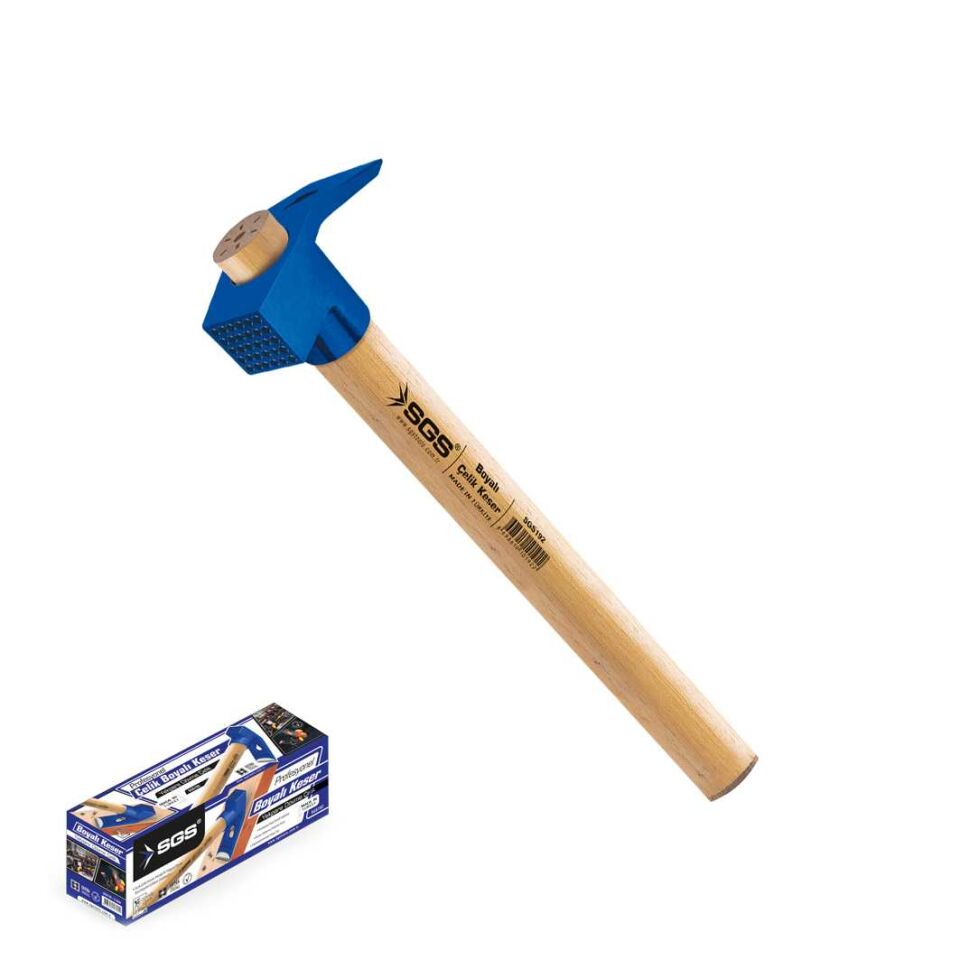 SGS KESER 400 GR MAVİ BOYALI SGS 192