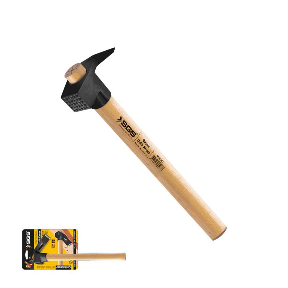 SGS KESER 400GR SİYAH BOYALI SGS 187