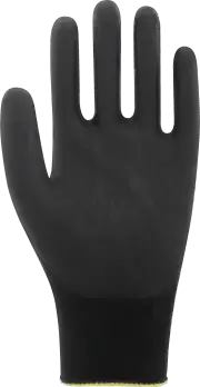 Beybi Pu Touch Poliüretan Kaplı Polyester Örme Eldiven