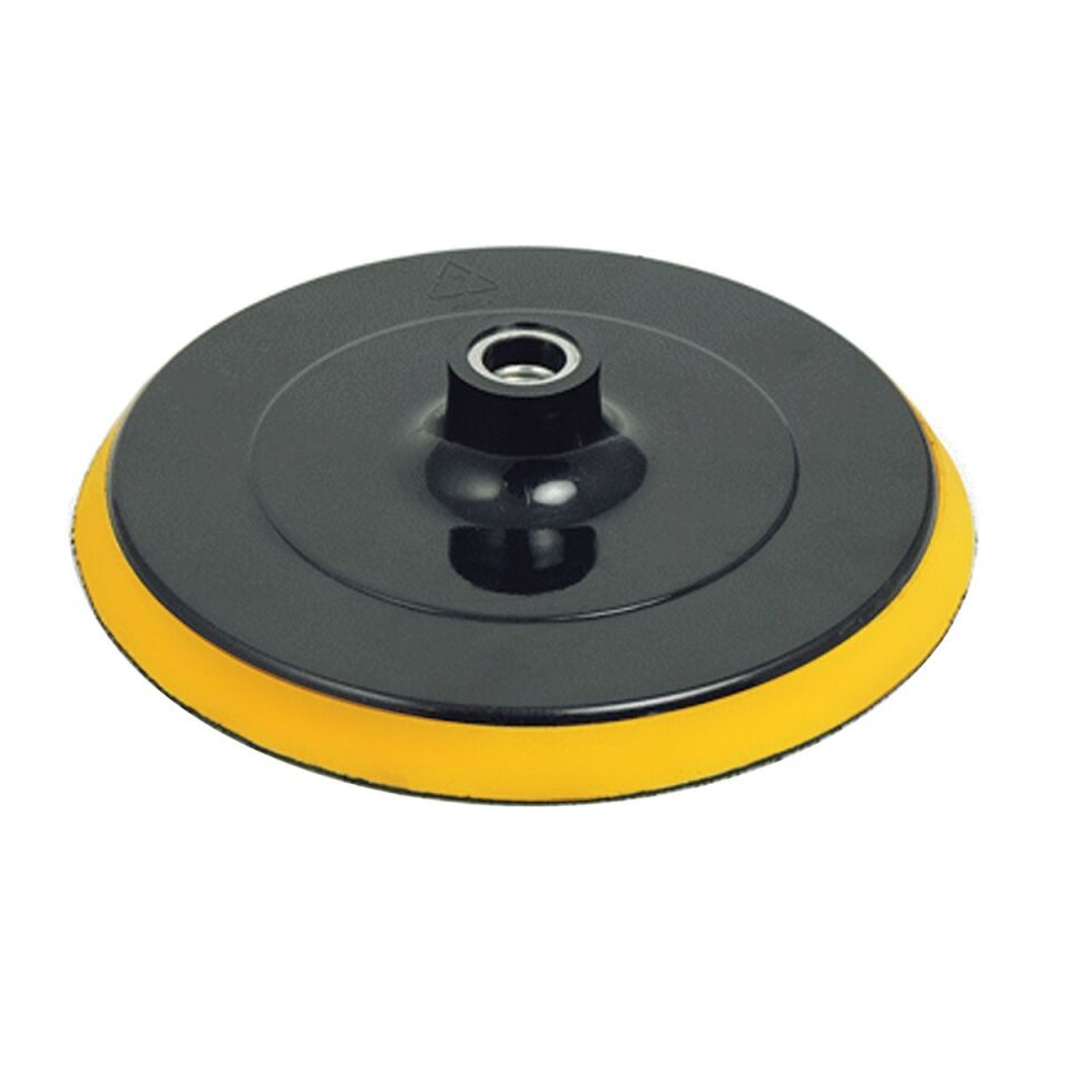 SGS DİSK ZIMPARA TABANI CIRTLI M14 (115MM) KONİK SGS 285