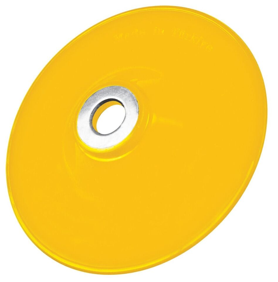 DİSK ZIMPARA TABANI (180MM)