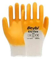 Beybi KN2 Flex Pamuk Likralı Örme Eldiven