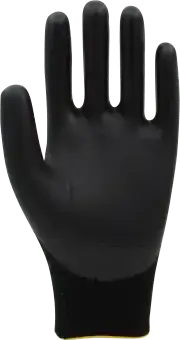 Beybi PFN110 Polyester Örgü Üzeri ½ Köpük Nitril Kaplı Eldiven