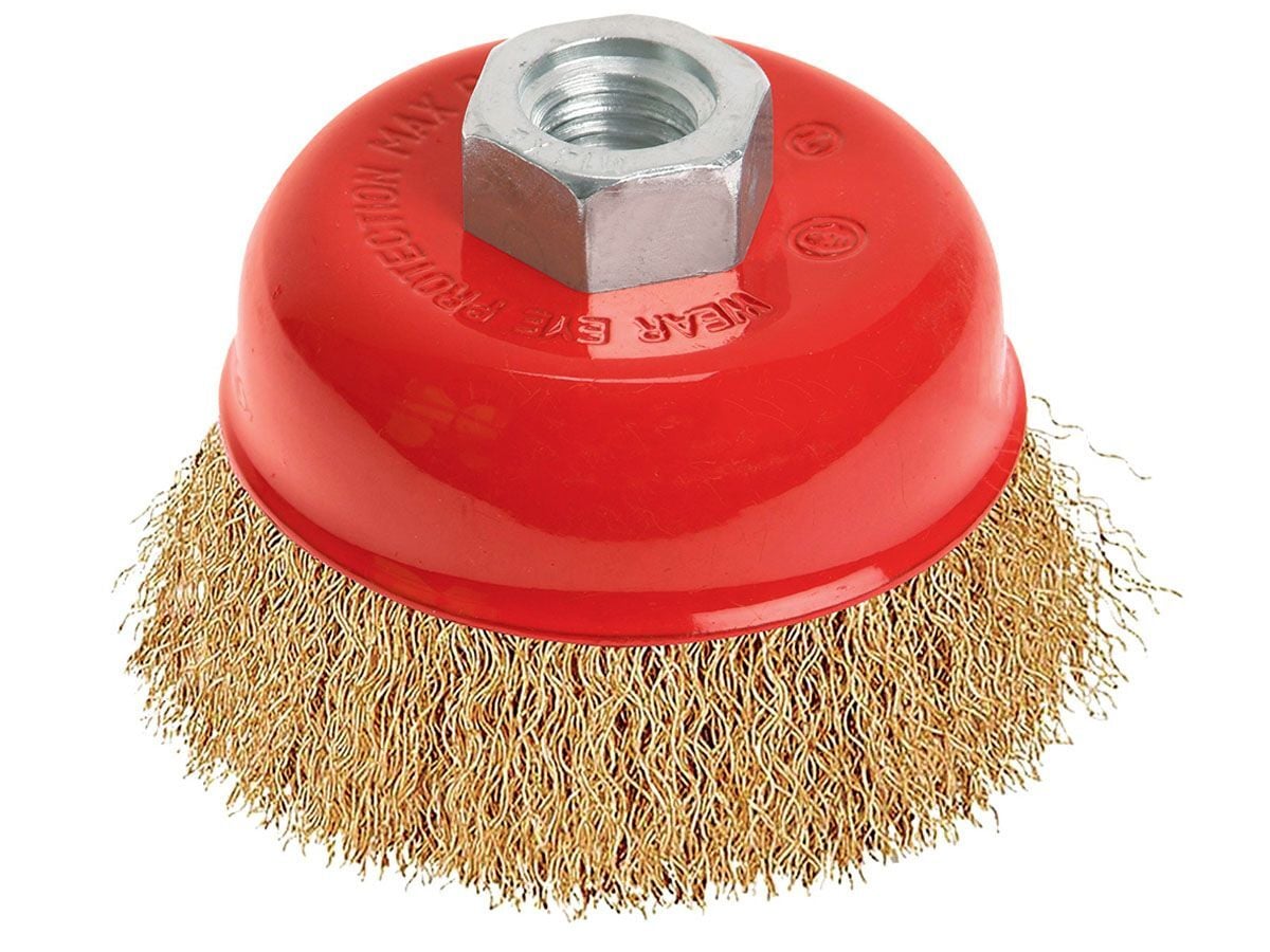 ÇANAK FIRÇA SAÇAKLI (65 MM)