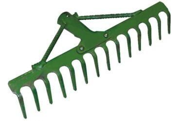 Sait Demirci Tırmık 18 Diş Takviyeli