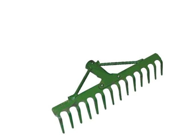 Sait Demirci Tırmık 16 Diş Takviyeli