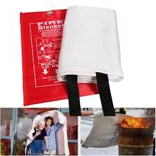 YANGIN BATTANİYESİ 100x150 CM
