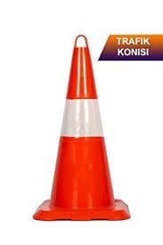 TRAFİK KONİ KIRILMAZ (DUBA) 90 CM