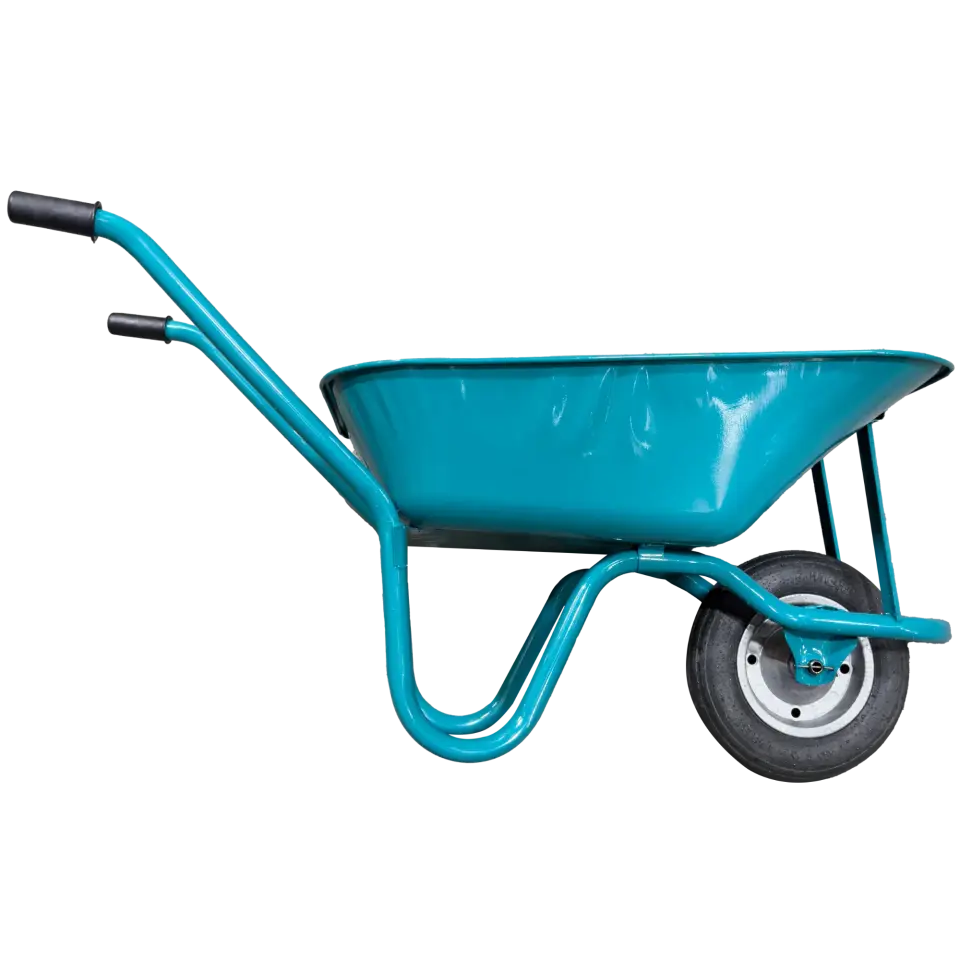 ÇALIŞ EL ARABASI TÜP BURÇLU EKONOMİK YEŞİL