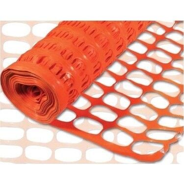 ALAN PERDESİ 1x50 MT 40 GR KIRMIZI