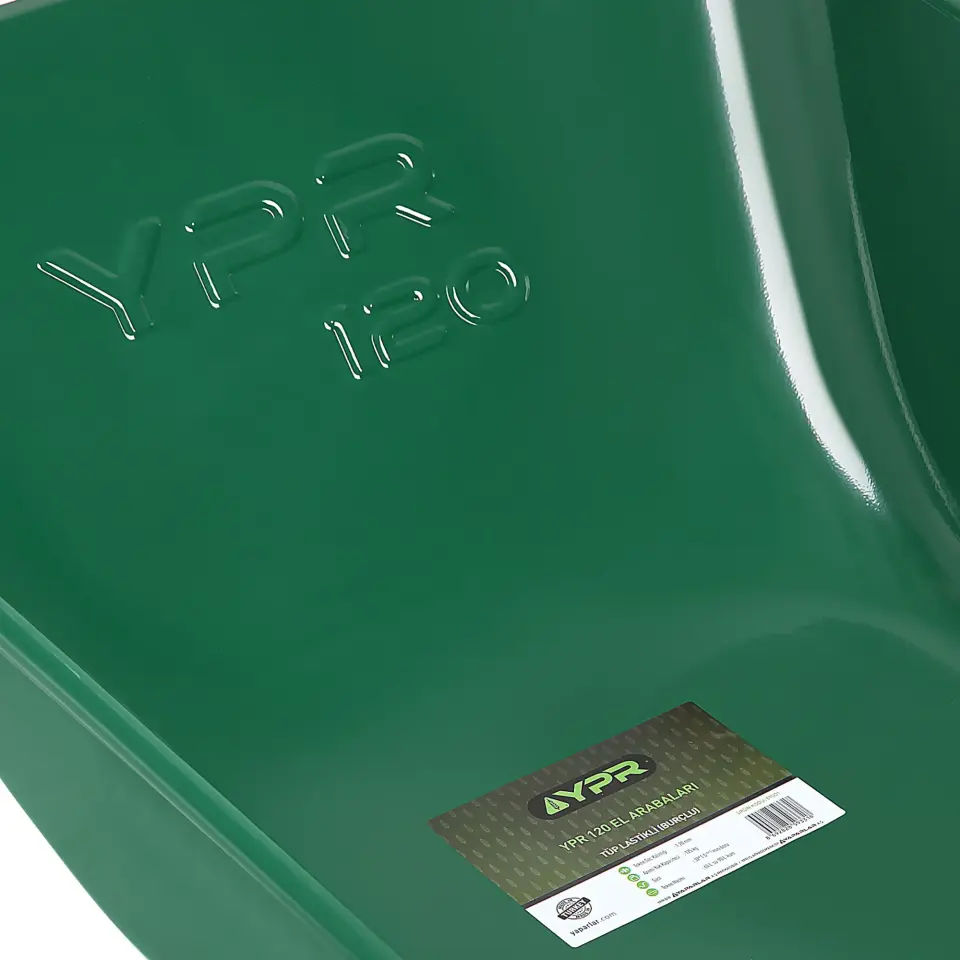 YPR 120 EL ARABASI ŞİŞME LASTİK RULMANLI 59731