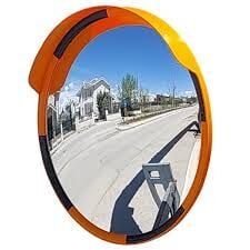 TRAFİK GÜVENLİK AYNASI 80 CM