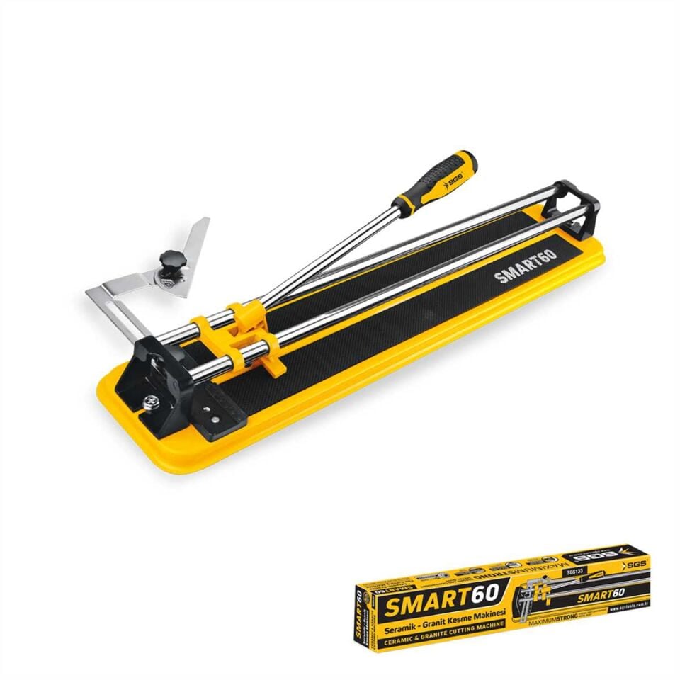 SGS SERAMİK-GRANİT KESME MAKİNASI SMART60 SGS 133