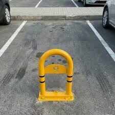 TRAFİK YATAR U PARK DİREĞİ ASMA KİLİT TAKILIR 50CM