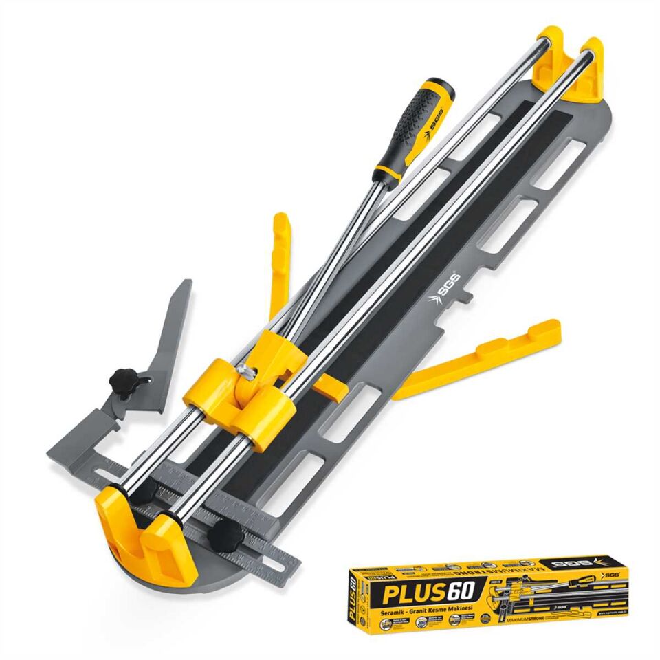 SGS SERAMİK-GRANİT KESME MAKİNASI PLUS 60 SGS 126
