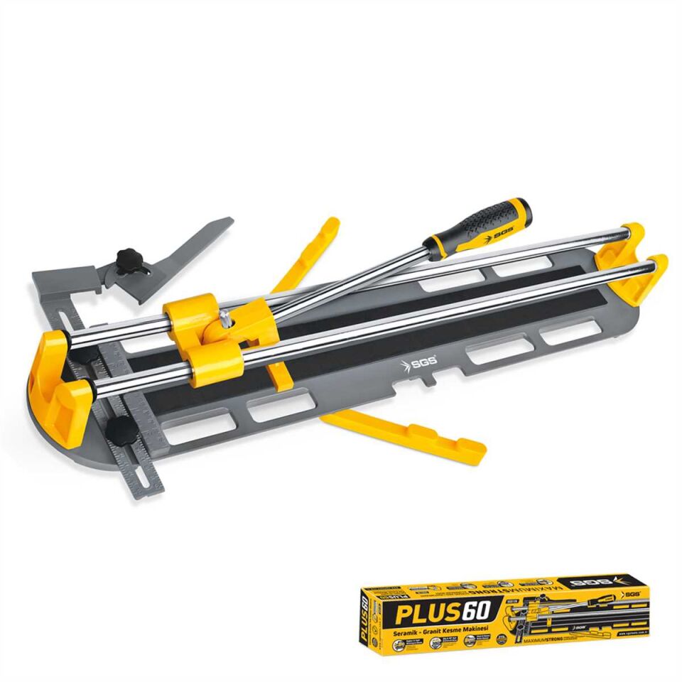 SGS SERAMİK-GRANİT KESME MAKİNASI PLUS 60 SGS 126